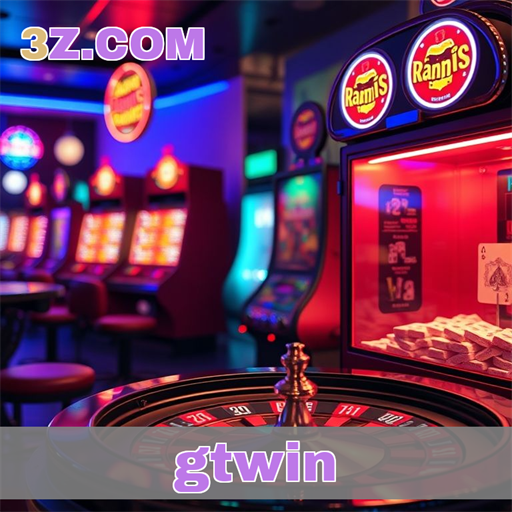 Cassino GTwin: A Jogada Certa Para Aventura e Ganhos