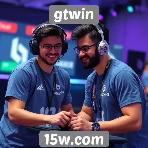 perspectivas sobre a comunidade gamer no gtwin