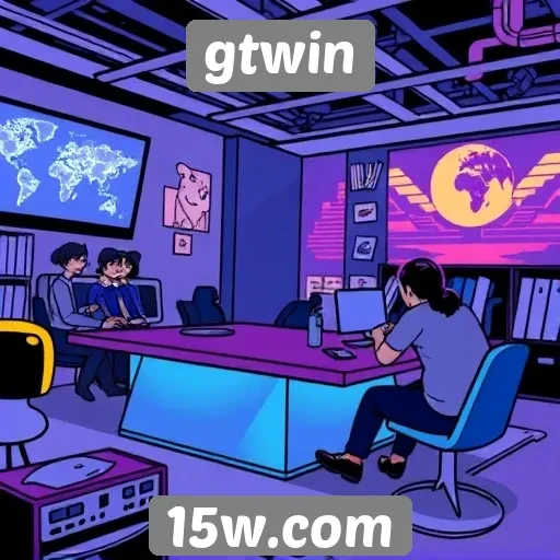 análise da expansão da biblioteca de jogos do gtwin