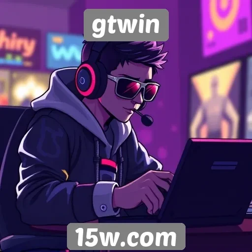 O impacto do gtwin na indústria de jogos online