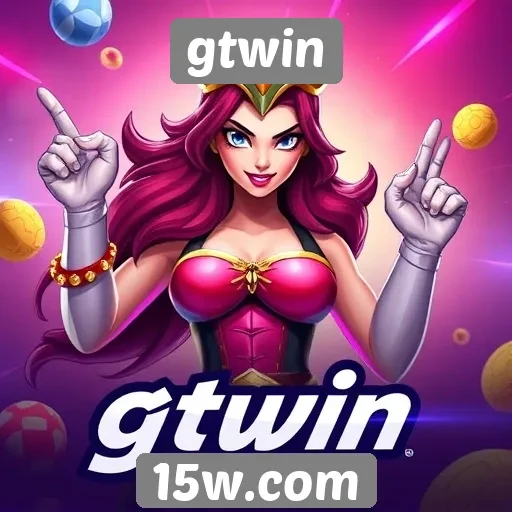 gtwin oferece novos jogos e promoções interessantes