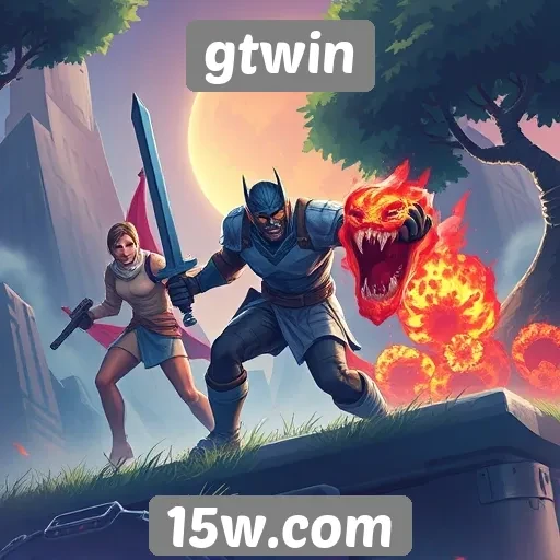 tendências de jogos populares em gtwin